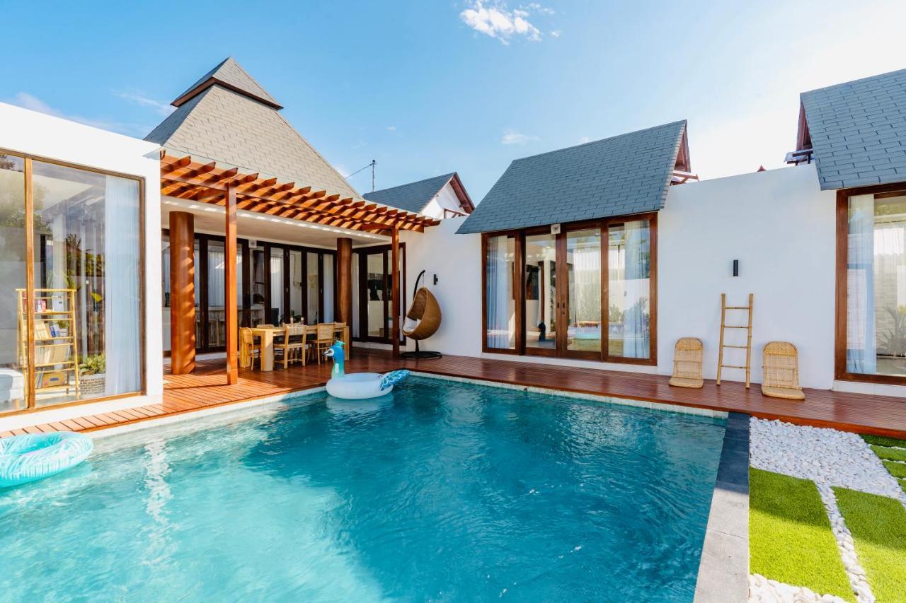 Casa Canguro Villa نوسا ليمبونغان المظهر الخارجي الصورة