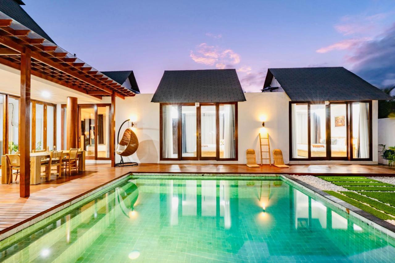 Casa Canguro Villa نوسا ليمبونغان المظهر الخارجي الصورة